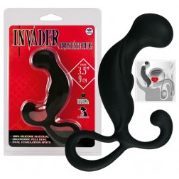 Stimolatore  Per prostata in silicone,  Invader