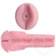 Masturbatore Fleshlight Pink Butt Speed Bump Ano realistico in SuperSkin