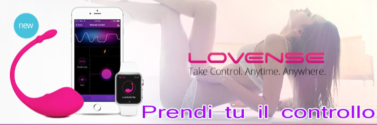 Lovense Lush ovetto wireless