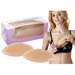 Inserti reggiseno in silicone