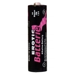 Batteria AA Erotic Alcaline Alta Durata