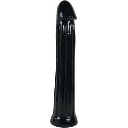 Dildo Gigante 32 cm Realistico All Black