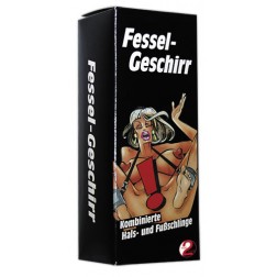 Fesseln-geschirr - La trappola per Bondage