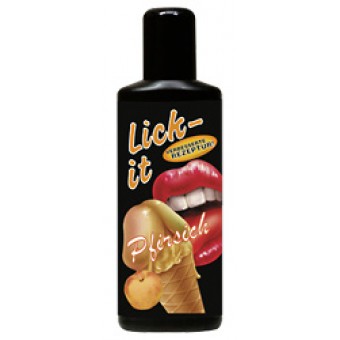 Lick It, Gel Lubrificante, gusto Pesca, Oral Sex 100ml