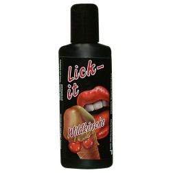 Lick It, Gel Lubrificante, gusto Ciliegia, Oral Sex