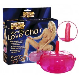 Love Chair, Sedia vibrante del piacere