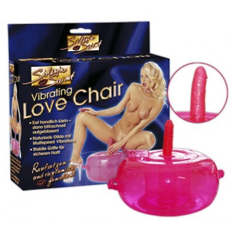 Love Chair, Sedia vibrante del piacere