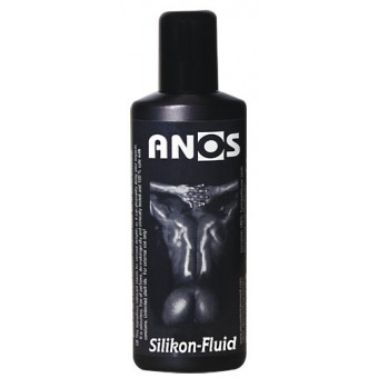 Lubrificante Anale ANOS Silicone Fluid 100 ml