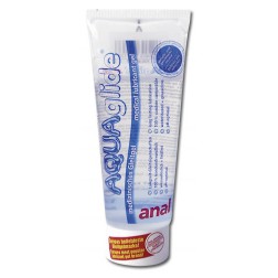 Lubrificante Intimo Aquaglide Anale Base Acqua