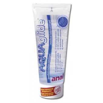 Lubrificante Intimo Aquaglide Anale Base Acqua