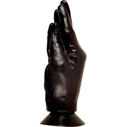 Mano per Fisting Estremo 21 cm in silicone morbido