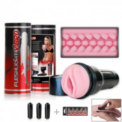 Masturbatore Vagina Vibrante Fleshlight Vibro Alta Qualita