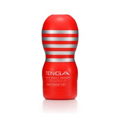 Masturbatore uomo, Tenga Deep Throat cup