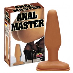 Plug Anale, Plug Morbido, Anal master big