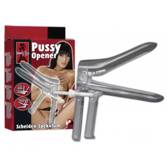 Speculum Vaginale, Pussy Opener