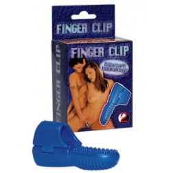 Stimolatore Clitoride Vibrante, Finger Clip