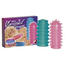 Stimolatori vaginali e clitoride per dita, Fingerplay Kit