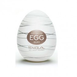 Uovo Masturbatore Tenga Egg Silky