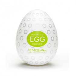 Uovo Masturbatore Tenga Egg Clicker