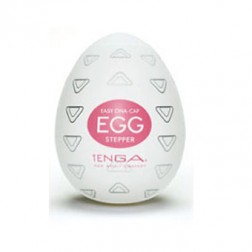 Uovo Masturbatore Tenga Egg Stepper