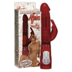 Vibratore Bunny, Vibratore Rabbit, Diamond Affair