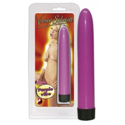 Vibratore Classico Porpora, Purple Vibe