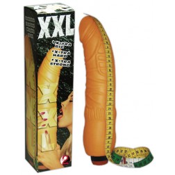 Vibratore Gigante Maxi XXL Vibrator, 31cm x 6