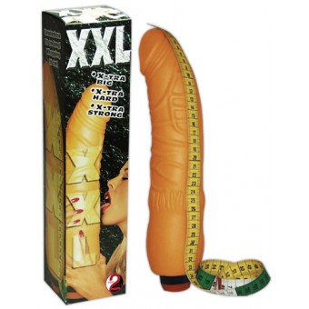 Vibratore Gigante Maxi XXL Vibrator, 31cm x 6