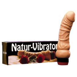 Vibratore Realistico, Natur Vibrator, 17 cm