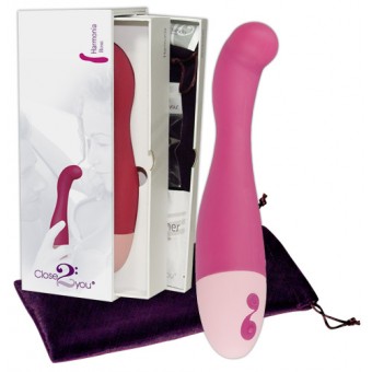 Vibratore design G-spot Harmonia Close2you Punto G