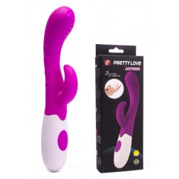 Vibratore in Silicone Arthur 7 funzioni alta qualità