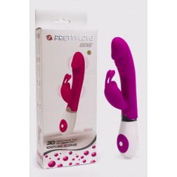 Vibratore in Silicone Pelli sensibili -Gene 30 Funzioni per te