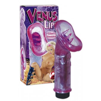 Vibratore per Donna Labbra di Venus Aspirante