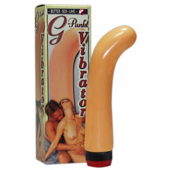 Vibratore punto g, Vibratore G Spot