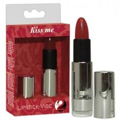 Vibratore rossetto, Kiss me Lipstick, Vibratore anonimo