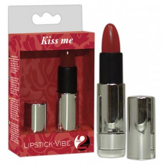 Vibratore rossetto, Kiss me Lipstick, Vibratore anonimo