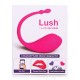 Ovetto Stimolatore Lush Lovense Wifi indossabile con App Smartphone