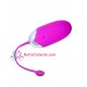 Pretty Love Abner Ovetto Stimolatore in silicone con App Smartphone